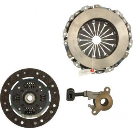 Kit d'embrayage Kit d'embrayage avec roulement hydraulique de 215 mm. DACIA DOKKER DOKKER EXPRESS-MINIVAN DUSTER DUSTER-SUV LODGY RENAULT TWINGO II (CN0_), Berline, 03.2007 - Nexus F1R204NX