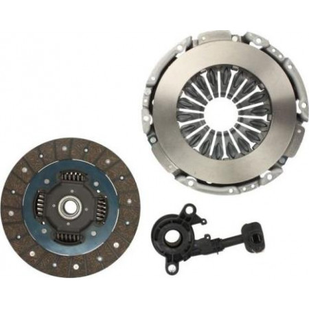 Set ambreiaj Kit ambreiaj cu rulment hidraulic RENAULT LAGUNA II 1.8-2.0 03.01-12.07 RENAULT LAGUNA II Grandtour (KG0/1_), Turism, 03.2001 - 12.2007 Nexus F1R201NX