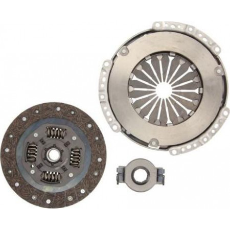 Clutch kit Clutch kit with 190mm bearing SEAT AROSA CORDOBA CORDOBA VARIO IBIZA II INCA TERRA VW CADDY II CADDY VW POLO Variant III (6V5), Tourism, 04.1997 - 09.2001 Nexus F1T001NX
