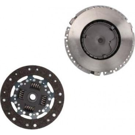 Kupplungssatz Kupplungssatz 210 mm SEAT CORDOBA IBIZA II TOLEDO I VW GOLF II GOLF III GOLF IV JETTA II SCIROCCO VENT VW GOLF III Variant (1H5), Tourismus, 07.1993 - 04.1999 Nexus F1T007NX