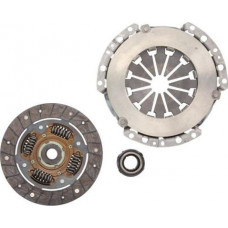 Clutch kit Clutch kit with 190mm bearing SEAT CORDOBA IBIZA III IBIZA IV IBIZA IV SC SKODA FABIA I FABIA I PRAK SKODA FABIA II (545), Combi, 10.2007 - 12.2014 Nexus F1T025NX