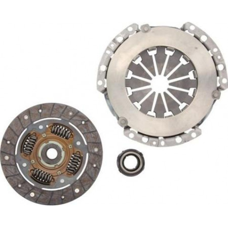Clutch kit Clutch kit with 190mm bearing SEAT CORDOBA IBIZA III IBIZA IV IBIZA IV SC SKODA FABIA I FABIA I PRAK SKODA FABIA II (545), Combi, 10.2007 - 12.2014 Nexus F1T025NX
