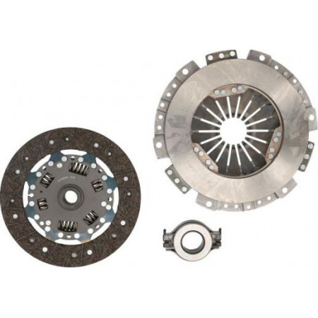Clutch kit Clutch kit with bearing 228mm VW LT 28-35 I LT 40-55 I 2.4D 08.78-06.96 VW LT 40-55 I (293-909), Support frame, 04.1975 - 06.1996 Nexus F1W044NX