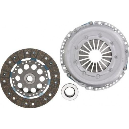 Clutch kit Clutch kit with bearing 228mm AUDI A4 B5 A4 B6 A6 C5 SKODA SUPERB I VW PASSAT B5 PASSAT B5.5 1.9D 08 AUDI A4 Avant (8D5, B5), Touring, 11.1994 - 12.2002 Nexus F1W068NX