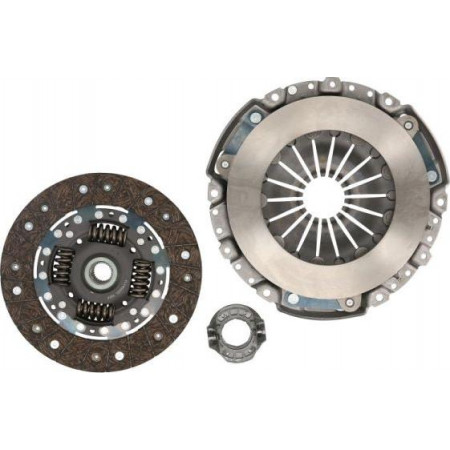Kupplungssatz Kupplungssatz mit Lager 215 mm VW CORRADO GOLF III PASSAT B2 PASSAT B3-B4 TRANSPORTER IV 1.6-2.0 02.8 VW TRANSPORTER IV (70B, 70C, 7DB, 7DK, 70J, 70K, 7DC, 7DJ), Bus, 09.1990 - 08.2004 Nexus F1W017NX