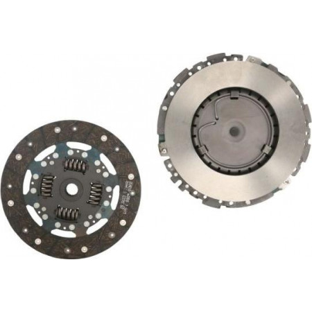 Kupplungssatz Kupplungssatz 210 mm SEAT CORDOBA IBIZA II TOLEDO I VW GOLF III GOLF IV POLO POLO III CLASSIC VENTO 1. VW POLO Variant III (6V5), Touring, 04.1997 - 09.2001 Nexus F1W031NX