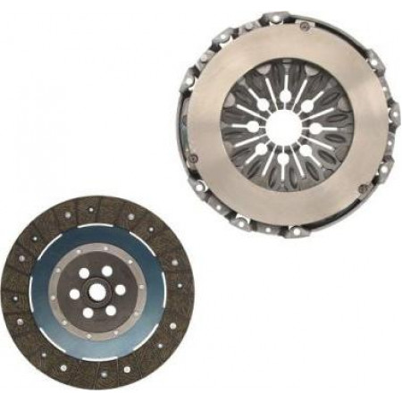 Clutch kit Clutch kit 240mm AUDI A3 TT SEAT ALTEA ALTEA XL LEON TOLEDO III SKODA OCTAVIA II SUPERB II VW CADD VW PASSAT (3C2), Sedan, 03.2005 - 12.2010 Nexus F1W033NX