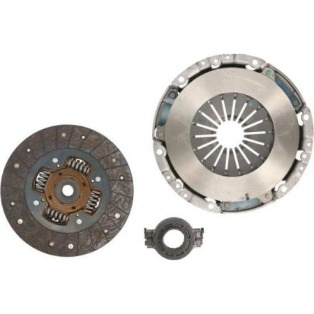 Clutch kit Clutch kit with bearing 210mm AUDI 100 C2 100 C3 80 B2 COUPE B2 VW PASSAT B2 SANTANA 1.6-1.6D-1.8 08 AUDI 100 III (44, 44Q, C3), Touring, 08.1982 - 07.1991 Nexus F1W025NX