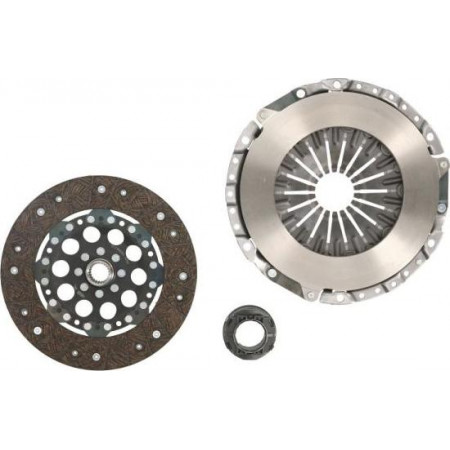 Clutch kit Clutch kit with bearing 228mm AUDI A4 B5 A4 B6 A4 B7 VW PASSAT B5 PASSAT B5.5 1.6 11.94-06.08 AUDI A4 Avant (8D5, B5), Touring, 11.1994 - 12.2002 Nexus F1W021NX