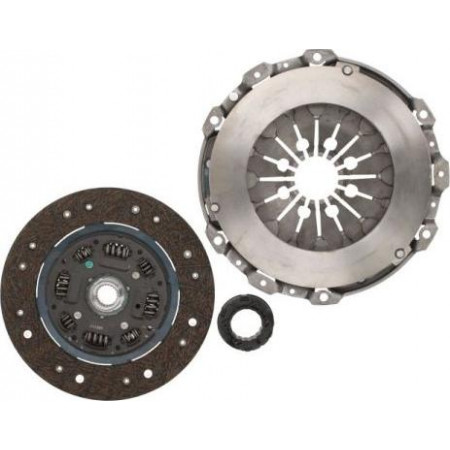 Clutch kit Clutch kit with 240mm bearing fits. AUDI A4 B6 A6 C5 VW PASSAT B5.5 1.9D 11.00-05.05 AUDI A4 Avant II (8E5, B6), Touring, 02.2000 - 12.2005 Nexus F1W028NX