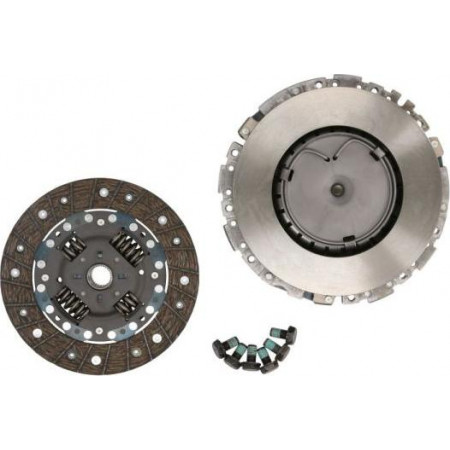 Kit d'embrayage Kit d'embrayage 200mm SEAT LEON TOLEDO II SKODA OCTAVIA I VW BORA BORA I GOLF IV 1.4-1.6 09.96-12.10 SKODA OCTAVIA I (1U5), Combi, 07.1998 - 12.2010 Nexus F1W022NX