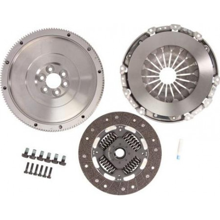 Kupplungssatz Kupplungssatz mit starrem Schwungrad 228 mm FORD GALAXY I SEAT ALHAMBRA VW SHARAN 1.8-1.9D 09.95-03.10 SEAT ALHAMBRA (7V8, 7V9), Dubita, 04.1996 - 03.2010 Nexus F1W079NX