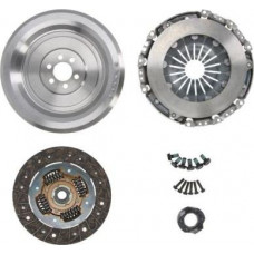 Kupplungssatz Kupplungssatz mit starrem Schwungrad und Drucklager AUDI A1 A3 TT SEAT CORDOBA CORDOBA VARIO IBIZA VW GOLF III Variant (1H5), Tourismus, 07.1993 - 04.1999 Nexus F1W077NX