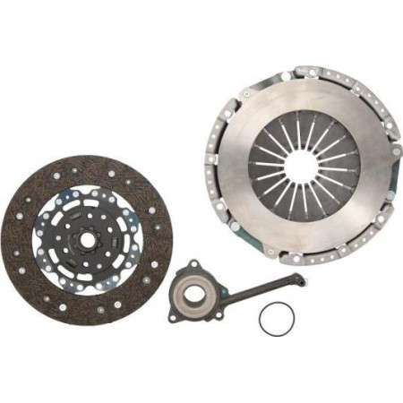 Kit d'embrayage Kit d'embrayage avec roulement hydraulique 240mm AUDI A3 FORD GALAXY I SEAT ALHAMBRA VW SHARAN 1.9D 03.95-03. VW SHARAN (7M8, 7M9, 7M6), Fourgon, 05.1995 - 03.2010 Nexus F1W202NX