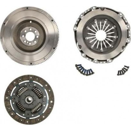 Kupplungssatz Kupplungssatz mit starrem Schwungrad 220 mm OPEL COMBO TOUR COMBO-MINIVAN CORSA C SUZUKI SWIFT III 1.3D 06.03- Nexus F1X091NX