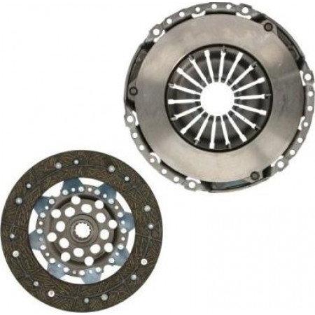 Clutch kit Clutch kit 228mm OPEL ASTRA G ASTRA H ASTRA H GTC ASTRA H-KOMBI COMBO TOUR COMBO-MINIVAN CORSA C CORSA C-HATC Nexus F1X045NX