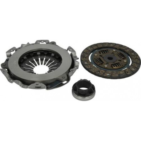Clutch kit Clutch kit with bearing 190mm OPEL ASCONA C ASTRA F ASTRA F CLASSIC COMBO-MINIVAN CORSA A CORSA A TR OPEL VECTRA A (J89), Sedan, 08.1988 - 12.1995 Nexus F1X001NX