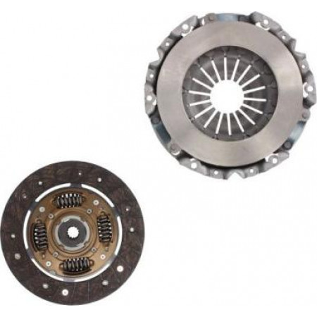 Kit frizione Kit frizione 200mm OPEL ASTRA F CLASSIC ASTRA G ASTRA G CLASSIC ASTRA H ASTRA H GTC ASTRA J COMBO A OPEL ASTRA F CLASSIC (T92), Turismo, 01.1998 - 01.2005 Nexus F1X014NX