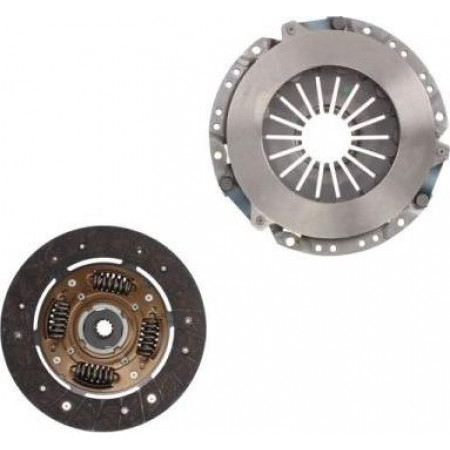 Kit frizione Kit frizione 200mm OPEL VECTRA B 1.6 10.95-07.02 OPEL VECTRA B (J96), Touring, 11.1996 - 07.2003 Nexus F1X015NX