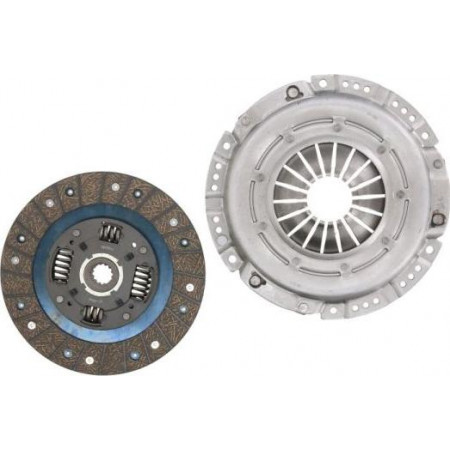 Clutch kit Clutch kit 230mm OPEL ASTRA G VECTRA B ZAFIRA A 2.0D 11.96-06.05 VAUXHALL VECTRA (B) (J96), Hatchback, 08.1995 - 07.2003 Nexus F1X080NX