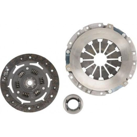 Clutch kit Clutch kit with bearing 200mm OPEL CORSA B 1.0 11.96-09.00 OPEL CORSA B (S93), Hatchback, 03.1993 - 12.2002 Nexus F1X161NX