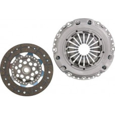 Set ambreiaj Kit ambreiaj 228mm FIAT CROMA OPEL ASTRA G SIGNUM VECTRA C VECTRA C GTS ZAFIRA A 2.0D-2.2 08.99- VAUXHALL ASTRA Mk IV (T98), Turism, 02.1998 - 05.2005 Nexus F1X163NX