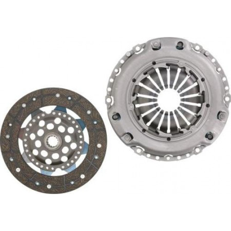 Clutch kit Clutch kit 228mm FIAT CROMA OPEL ASTRA G SIGNUM VECTRA C VECTRA C GTS ZAFIRA A 2.0D-2.2 08.99- VAUXHALL ASTRA Mk IV (T98), Touring, 02.1998 - 05.2005 Nexus F1X163NX