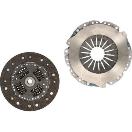 Clutch kit Clutch kit 205mm OPEL ASTRA G ASTRA H ASTRA H GTC COMBO TOUR COMBO-MINIVAN CORSA C MERIVA A SIGNUM VAUXHALL VECTRA Mk II (Z02), Tourism, 10.2003 - 05.2009 Nexus F1X110NX
