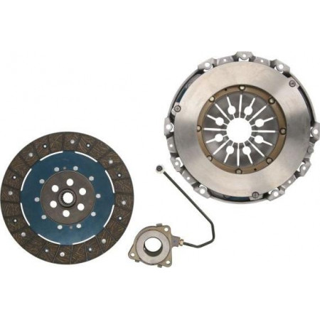 Clutch kit Clutch kit with hydraulic bearing 240mm OPEL ASTRA H ASTRA H GTC SIGNUM VECTRA C VECTRA C GTS ZAFIRA OPEL ASTRA H TwinTop (A04), Convertible, 09.2005 - 10.2010 Nexus F1X205NX