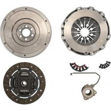 Kupplungssatz Kupplungssatz mit starrem Schwungrad und Luftlager 239mm passend. FIAT GRANDE PUNTO OPEL ASTRA H ASTRA H GTC VAUXHALL VECTRA Mk II (Z02), Touring, 10.2003 - 05.2009 Nexus F1X215NX