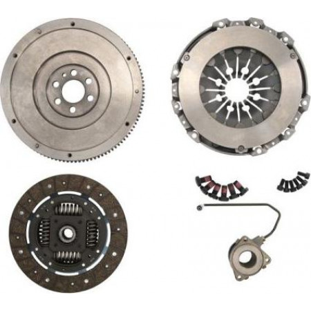 Kupplungssatz Kupplungssatz mit starrem Schwungrad und Luftlager 239mm passend. FIAT GRANDE PUNTO OPEL ASTRA H ASTRA H GTC VAUXHALL ASTRAVAN Mk V (A04), Kombi Van, 03.2005 – Nexus F1X215NX
