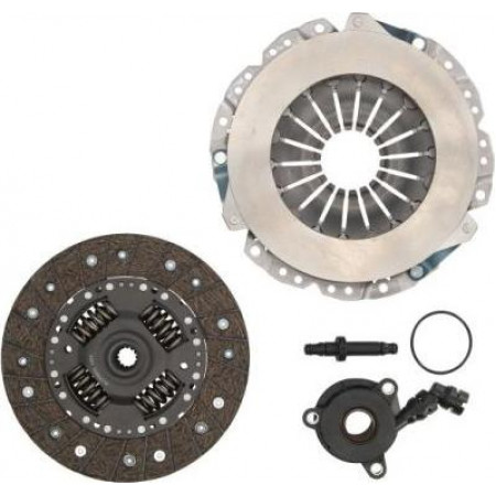 Clutch kit Hydraulic bearing clutch kit With clutch cover with slave cylinder central clutch with pressure plate 210mm s OPEL VECTRA C (Z02), Touring, 10.2003 - 01.2009 Nexus F1X216NX