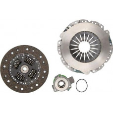 Kit frizione Kit frizione con cuscinetto idraulico 205mm OPEL ASTRA G ASTRA H ASTRA H GTC COMBO TOUR COMBO-MINIVAN CO OPEL ASTRA G (T98), Vano, 03.2000 - 05.2005 Nexus F1X210NX