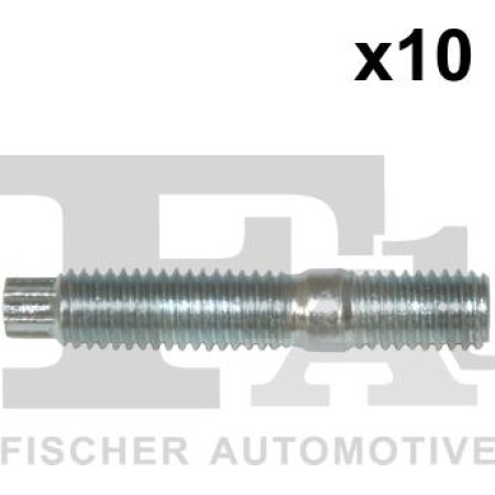 FA1 985-08-006.10 - Bolt, exhaust manifold