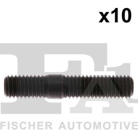 FA1 985-10-017.10 - Bolt, exhaust manifold