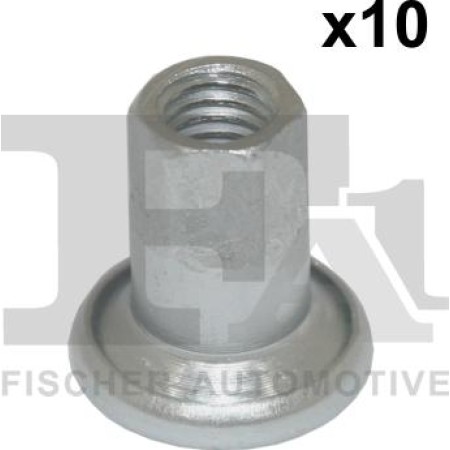 FA1 988-0820.10 - Nut