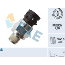 FAE 18114 - Sensor, sistema de aire comprimido