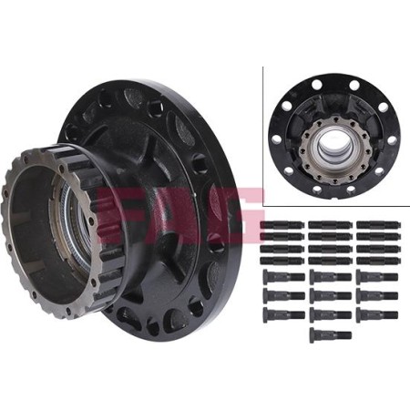 FAG 723 5015 10 - Wheel Hub