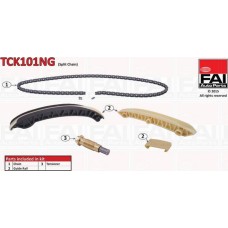 FAI TCK101NG - Steuerkettensatz