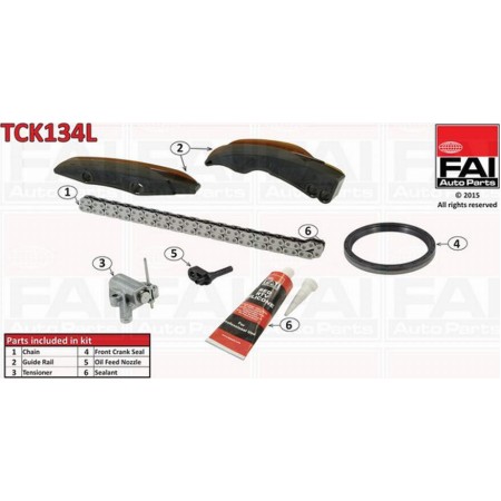 FAI TCK134L -