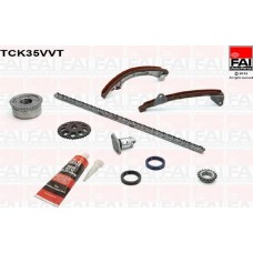 FAI TCK35VVT - Kit de distribution par chaîne