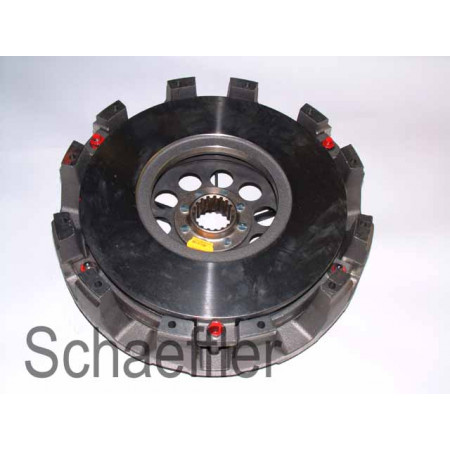 Plateau de pression d'embrayage Plateau de pression d'embrayage 310mm RENAULT TEMIS LUK 231 0100 10