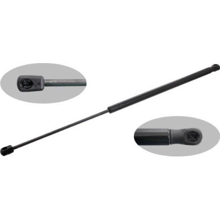 Febi Bilstein 49814 - Gas Spring, front panel
