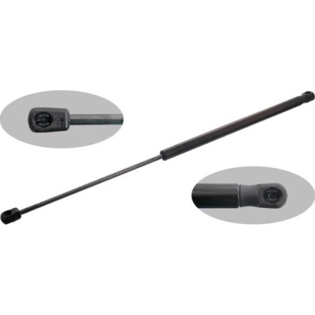 Febi Bilstein 49816 - Gas Spring, front panel