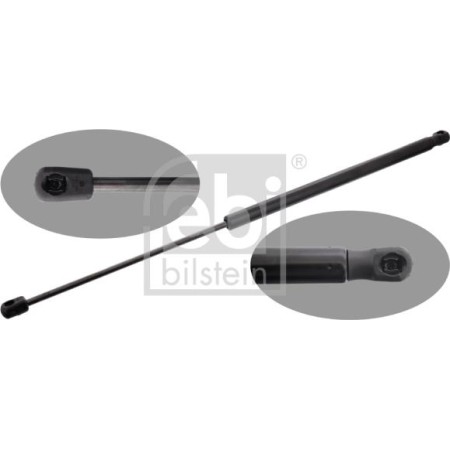 Febi Bilstein 49823 - Gas Spring, front panel