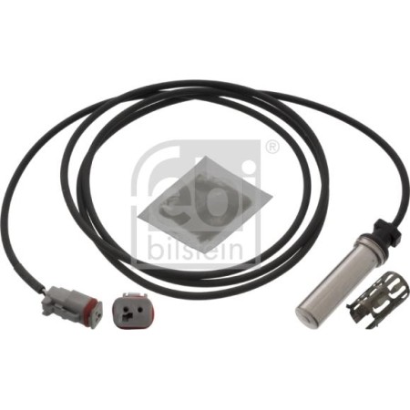 Febi Bilstein 49383 - Sensor, wheel speed
