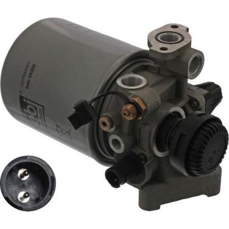 Febi Bilstein 44401 - Air Dryer, compressed-air system