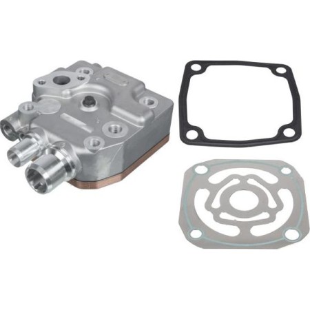 Febi Bilstein 44163 - Cylinder Head, compressor