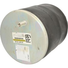 Febi Bilstein 45487 - Bellow, air suspension