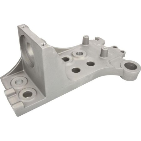 Febi Bilstein 45180 - Bumper Mounting Bracket, towing device